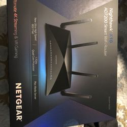 Netgear nighthawk 10x
