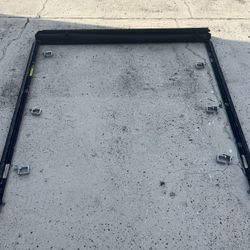 Tonneau Cover Short Bed (Soft)