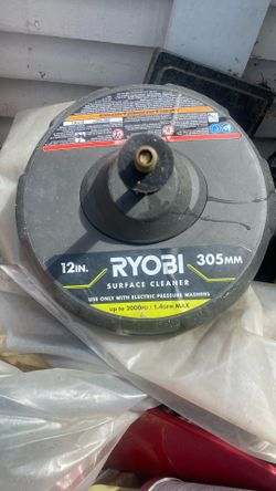 Surface Cleaner Ryobi