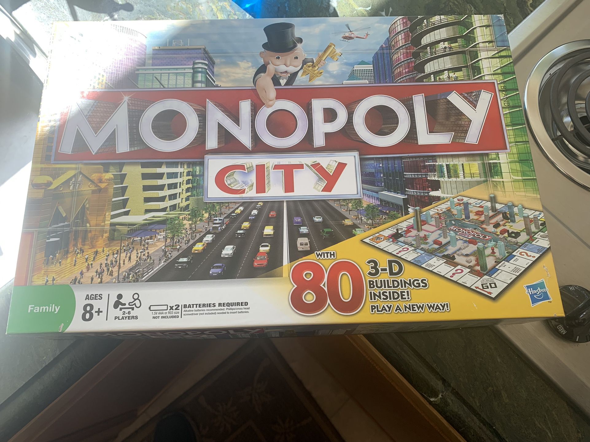 Monopoly City