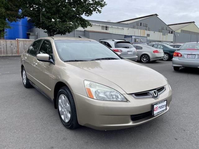 2003 Honda Accord Sdn