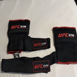 UFC Wrap Gloves