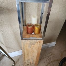 Decorative Candle Holder 