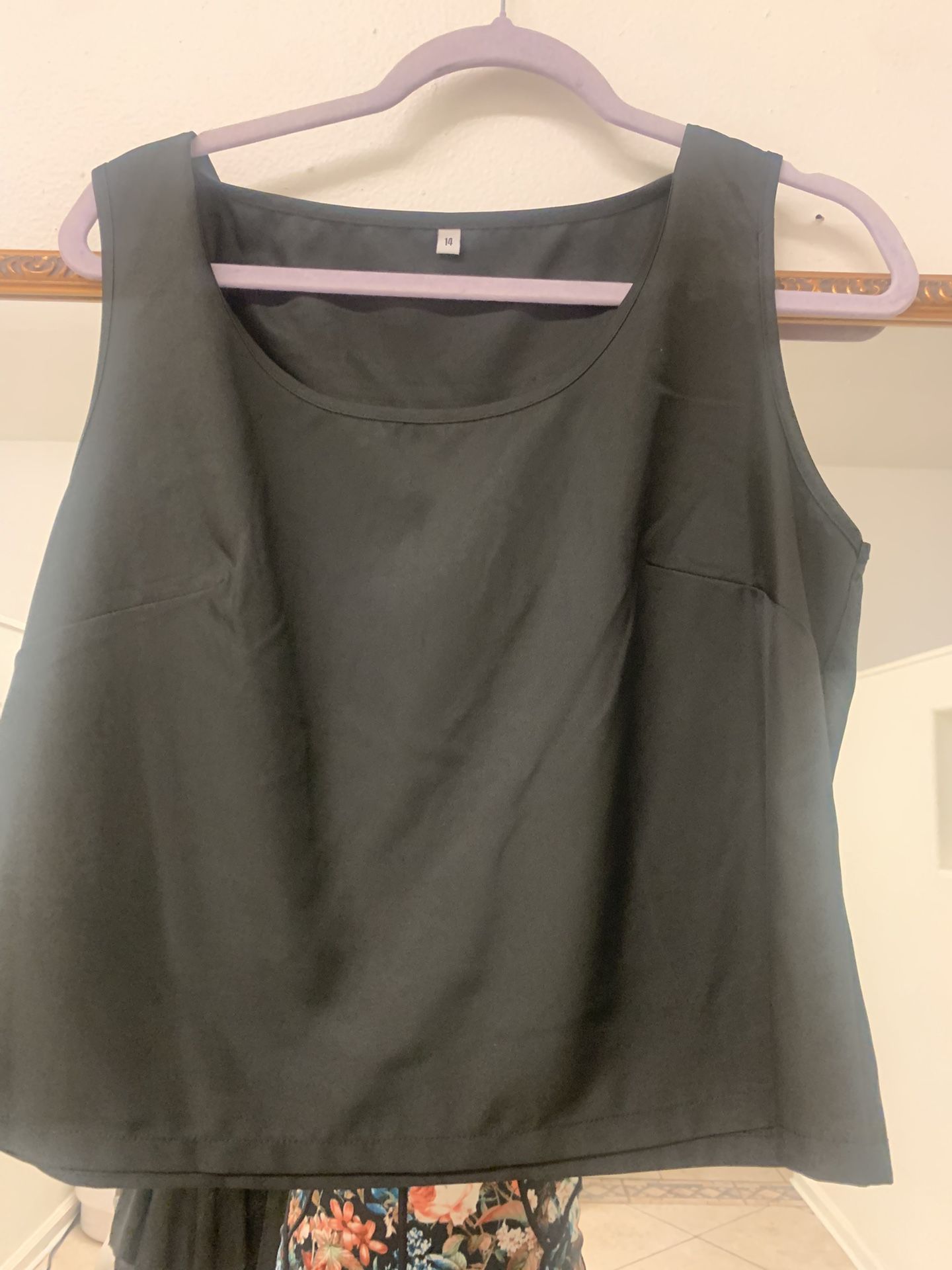 Three Pieces Blouse Shirt,jacket