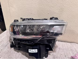 2025 to 2026 DODGE RAM 1500 HEADLIGHT  LED RH