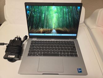 Dell Latitude 5320 Intel core i7-1185G7 512 GB M.2 NVMe SSD 16 GB Ram Memory