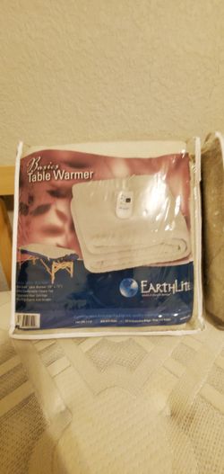 Massage Table Warmer 
