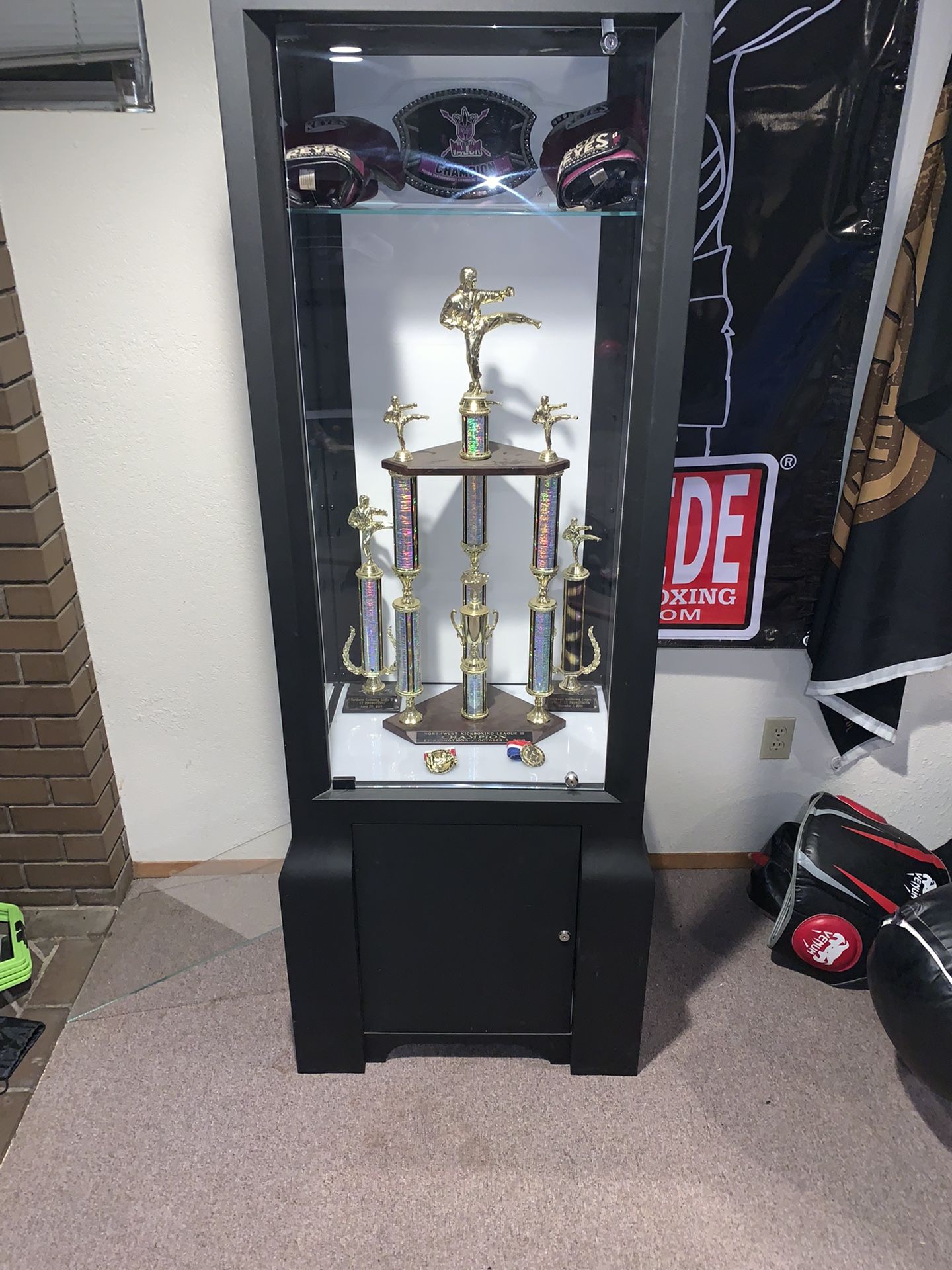 Oakley Display Case