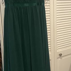 Long Dress Size XL