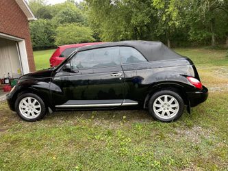 2006 Chrysler PT Cruiser