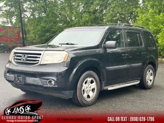 2015 Honda Pilot