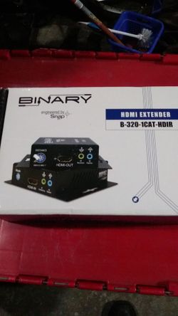 HDMI EXTENDER
