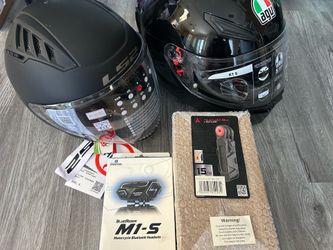 Motorcycle Helmets