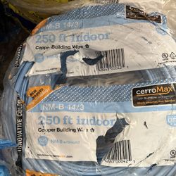 New Romex Wire 14/3