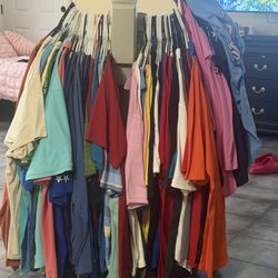 Big Tall Clothes 