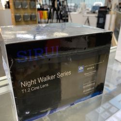 Sirui Nightwalker Series 16MM T1.2
