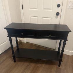 Entryway Table