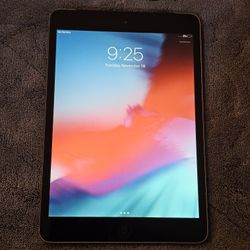 Apple iPad Mini 2 16GB Space Gray A1490 WiFi + Cellular Verizon