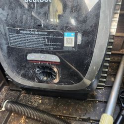 Beatbot Aqua Sense Pool Vacuum Robot