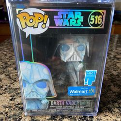 DARTH VADER ART SERIES FUNKO POP