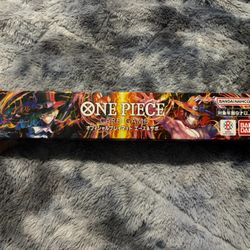 One Piece - Ace & Sabo Playmat