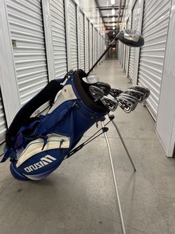 WILSON CI9 Golf Set