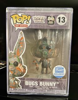 Bugs Bunny