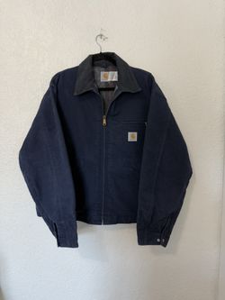 VTG Carhartt Detroit Jacket
