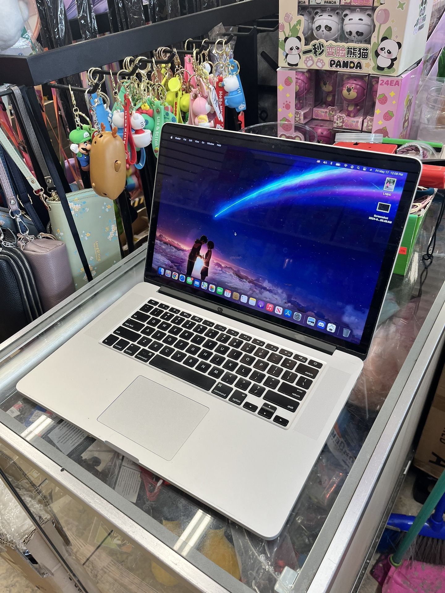 MacBook Pro 15” Late 2013 