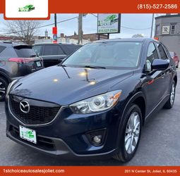 2015 MAZDA CX-5