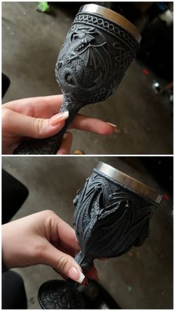 Medieval cups