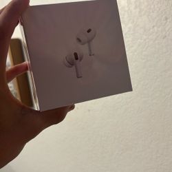 Airpods Pro Gen 2 