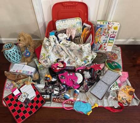 Miscellaneous Lot of Items $10 for All