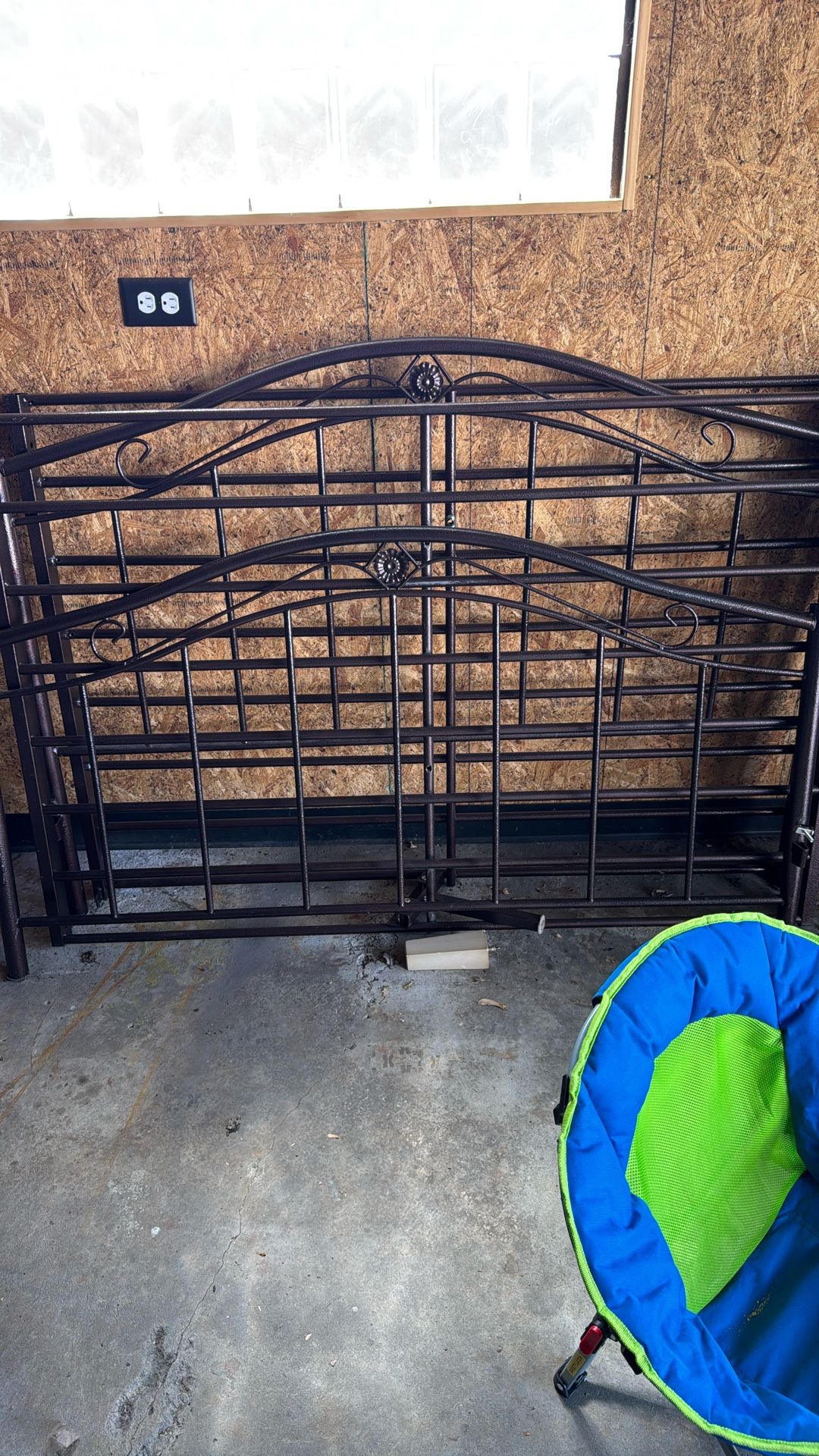 Queen Bed Frame