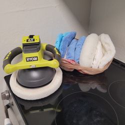 Ryobi Car Buffer