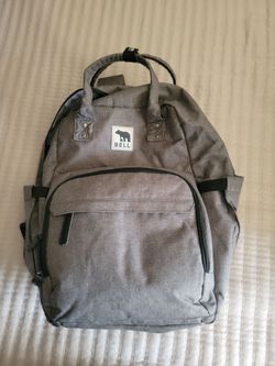 Diaper  backpack