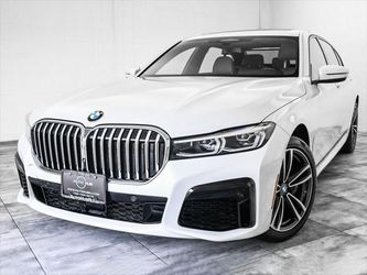 2021 BMW 740i