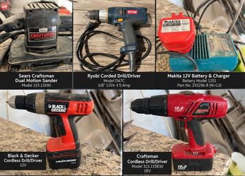 6 tools for $60