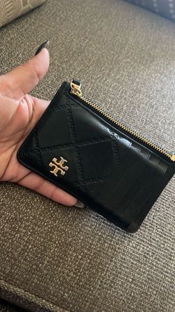 Tory burch card wallet