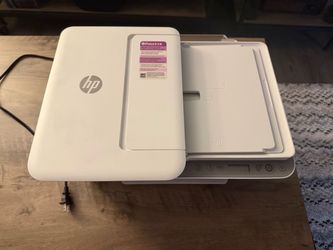 HP Wireless All-in-One Printer