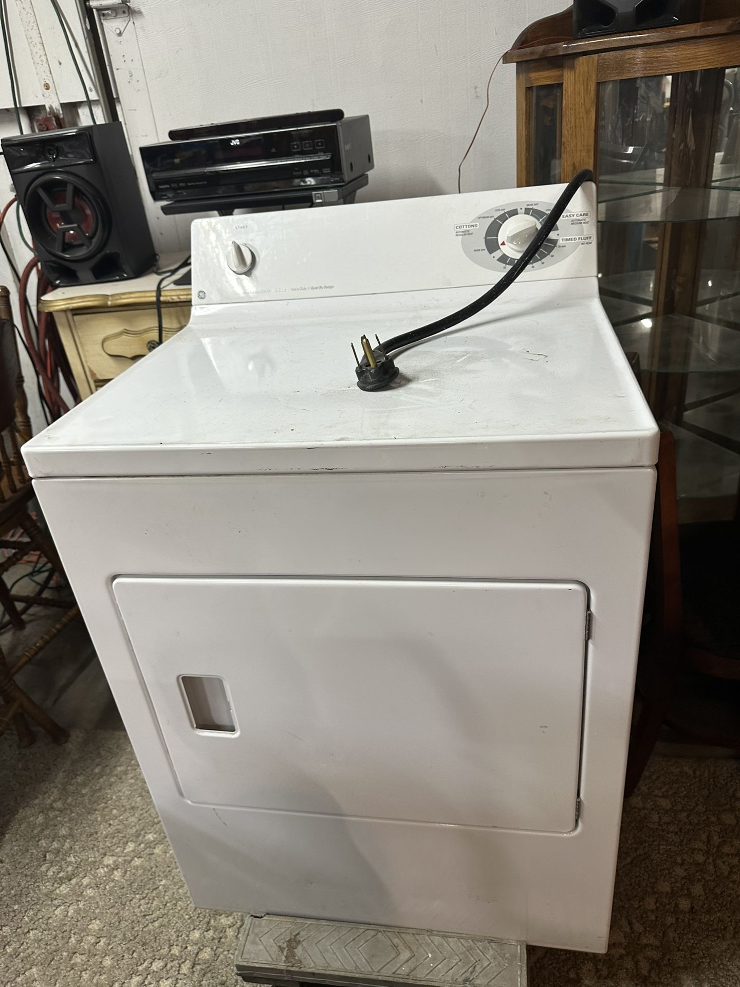 GE Electric Dryer