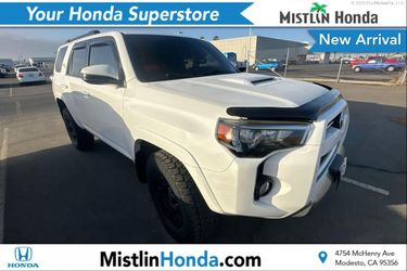 2020 Toyota 4Runner
