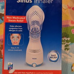 Vicks Nasal Inhaler 