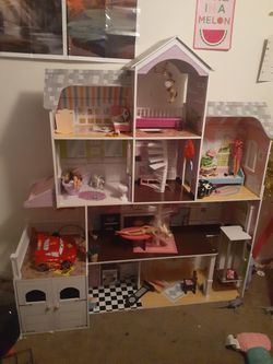 Barbie House