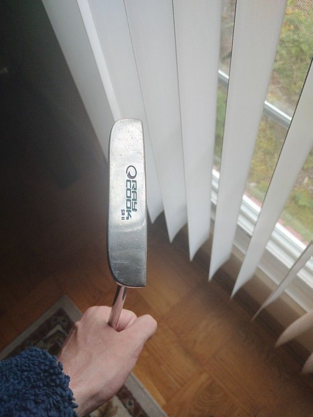 Golf Clubs - Putter