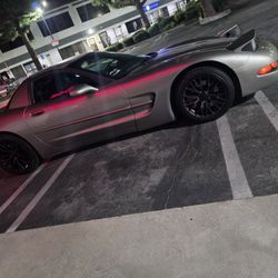 2000 Chevrolet Corvette