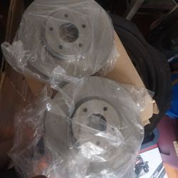 NISSAN SENTRA 2013 Rotors