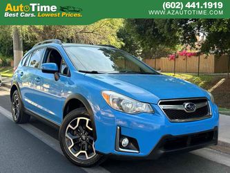 2016 Subaru Crosstrek
