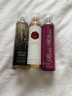 Body sprays bundle