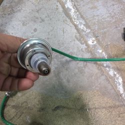 Oxygen Sensor, Genuine Honda 36532-rez-A01